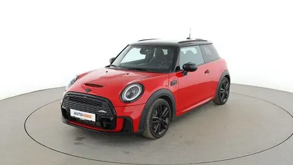 Gebraucht Mini John Cooper Works 2023 Rot Kleinwagen
