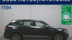 Gebraucht 2020 VW Tiguan Allspace Comfortline SUV | 20.480 € (Superpreis)