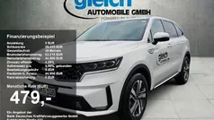 Snow white pearl Gebraucht 2023 Kia Sorento Spirit SUV | 43.900 € (Guter Preis)