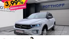 Weiss Gebraucht 2024 VW T-Roc Style SUV | 31.777 € (Fairer Preis)