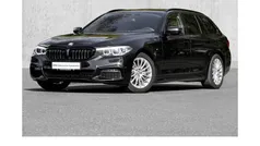 Schwarz Gebraucht 2019 BMW 520 M Sport Kombi | 25.790 € (Fairer Preis)