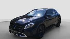 Metalliclack kosmosschwarz Gebraucht 2019 Mercedes GLA200 SUV | 21.850 € (Fairer Preis)