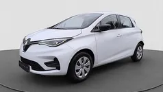 Arktis weiss Gebraucht 2021 Renault Zoe Life Kleinwagen | 13.240 € (Fairer Preis)