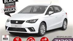 Weiß (glacial weiß metallic) Neu 2025 Seat Ibiza Kleinwagen | 16.766 € (Superpreis)