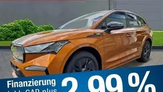 Gebraucht 2023 Skoda Enyaq iV Lounge SUV | 49.870 € (Guter Preis)