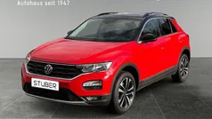 Gebraucht 2021 VW T-Roc United SUV | 22.690 € (Guter Preis)