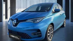 Blau Gebraucht 2020 Renault Zoe Intens Kleinwagen | 13.990 € (Fairer Preis)