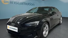 Schwarz Gebraucht 2021 Audi A5 Coupé | 34.249 € (Fairer Preis)