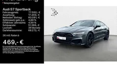 Daytonagrau perleffekt Neu 2025 Audi S7 Kleinwagen | 77.550 € (Superpreis)