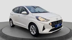 Weiss Gebraucht 2020 Hyundai i10 Trend Kleinwagen | 12.680 € (Fairer Preis)