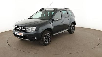 Używany Dacia Duster Prestige 125 KM (91 kW) 2016 Szary SUV
