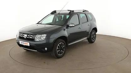 Brugt Dacia Duster Prestige 125 HK (91 kW) 2016 Grå SUV