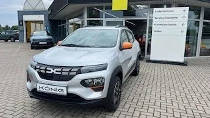Gebraucht 2023 Dacia Spring Essentiel Kleinwagen | 12.498 € (Fairer Preis)
