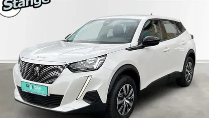 Gebraucht Peugeot e-2008 Active 100 kW (136 PS) 2022 SUV