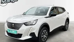 Weiss Gebraucht 2022 Peugeot e-2008 Active SUV | 17.690 € (Guter Preis)