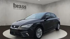 Midnight schwarz metallic Neu 2024 Seat Ibiza FR Limousine | 18.950 € (Fairer Preis)