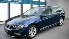 Blau Gebraucht 2023 VW Passat Business Kombi | 25.370 € (Fairer Preis)