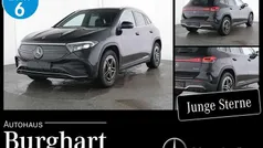 Gebraucht 2024 Mercedes EQA300 AMG line SUV | 36.900 € (Fairer Preis)