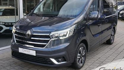 Neu Renault Trafic 170 PS (125 kW) 2025 Grau Van / Kleinbus
