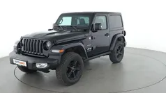 Schwarz Gebraucht 2019 Jeep Wrangler Sahara SUV | 41.130 € (Fairer Preis)
