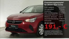 Rot Gebraucht 2022 Opel Corsa Edition Kleinwagen | 14.724 € (Fairer Preis)