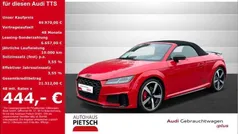Gebraucht 2023 Audi TT Roadster Competition Cabrio | 49.970 € (Fairer Preis)