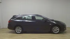 Schwarz Gebraucht 2021 Opel Astra Elegance Kombi | 12.480 € (Superpreis)