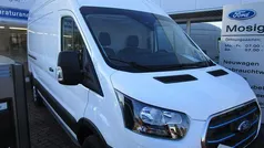 Weiß Gebraucht 2023 Ford Transit Trend Abholung | 36.900 € (Superpreis)