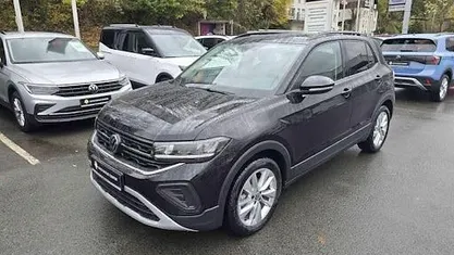 Usata VW T-Cross Life 116 CV (85 kW) 2025 Nero SUV
