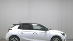 Weiss Gebraucht 2022 Opel Corsa Edition Kleinwagen | 12.780 € (Guter Preis)