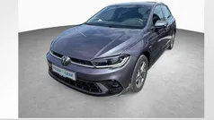 Rauchgrau metallic Gebraucht 2024 VW Polo R-line Limousine | 22.440 € (Guter Preis)