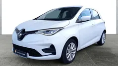 Weiß Gebraucht 2021 Renault Zoe Experience Kleinwagen | 14.680 € (Fairer Preis)