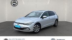 Silber Gebraucht 2022 VW Golf VIII Active Kleinwagen | 22.880 € (Fairer Preis)