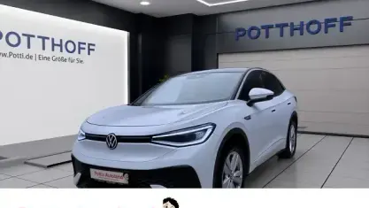 Gebraucht VW ID.5 Pro 127 kW (174 PS) 2022 Weiß SUV