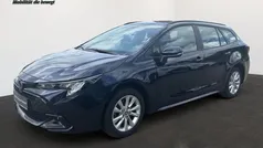 Blau Gebraucht 2024 Toyota Corolla Business Edition Kombi | 28.230 € (Guter Preis)