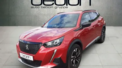 Gebraucht Peugeot 2008 Allure 131 PS (96 kW) 2023 Elixirrot SUV