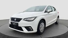 Weiß Gebraucht 2021 Seat Ibiza Reference Limousine | 13.870 € (Fairer Preis)