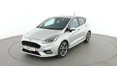 Grau Gebraucht 2019 Ford Fiesta ST-Line Kleinwagen | 12.810 € (Fairer Preis)