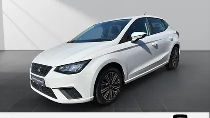 Second-hand Seat Ibiza Beats 116 CP (85 kW) 2024 Alb Hatchback