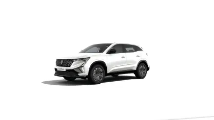 Neu Renault Austral Evolution 148 PS (108 kW) 2025 Perlmuttweiß (weiß) SUV