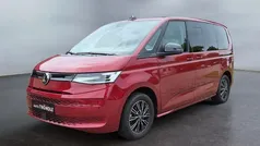 Fortanarot metallic Gebraucht 2023 VW T7 Van | 51.680 € (Fairer Preis)
