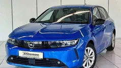 Kobalt blau Gebraucht 2023 Opel Astra Enjoy Limousine | 18.750 € (Guter Preis)
