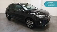 Schwarz Gebraucht 2020 Kia Stonic Vision SUV | 13.470 € (Fairer Preis)