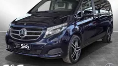 Gebraucht 2019 Mercedes V250 Avantgarde Edition Van / Kleinbus | 47.790 € (Fairer Preis)