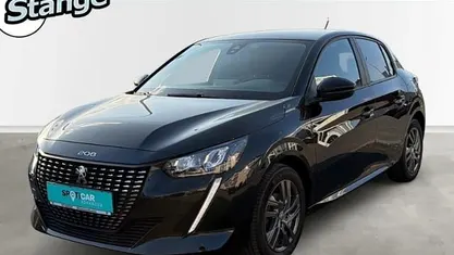 Gebraucht Peugeot 208 Active 75 PS (55 kW) 2021 Kleinwagen