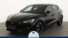 Schwarz Gebraucht 2022 Cupra Leon Limousine | 26.495 € (Fairer Preis)