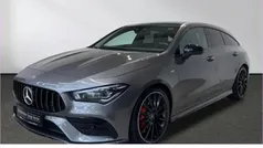 Gebraucht 2022 Mercedes CLA35 AMG AMG | 45.580 € (Fairer Preis)