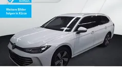 Weiss Gebraucht 2024 VW Passat Business Kombi | 31.890 € (Fairer Preis)