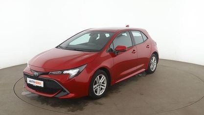 Brugt Toyota Corolla Comfort 116 HK (85 kW) 2020 Rød Sedan