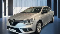 Platingrau Gebraucht 2020 Renault Mégane GrandTour LIMITED Kombi | 14.490 € (Fairer Preis)